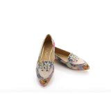 Flower Girl and Butterfly Ballerinas Shoes OMR7208
