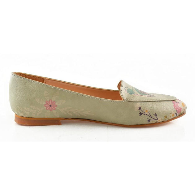 Stylist Girl Ballerinas Shoes OMR7212