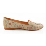 Smiley Kitten Ballerinas Shoes OMR7213