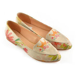 King of Flowers Ballerinas Shoes OMR7214