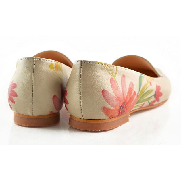 King of Flowers Ballerinas Shoes OMR7214