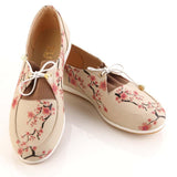 Cherry Blossom Ballerinas Shoes OMR7302, Goby, GOBY Ballerinas Shoes 