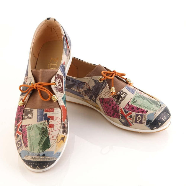 Postage Stamps Ballerinas Shoes OMR7303