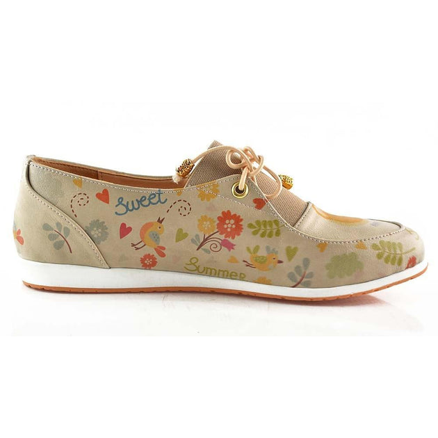 Happiest Sun Ballerinas Shoes OMR7308