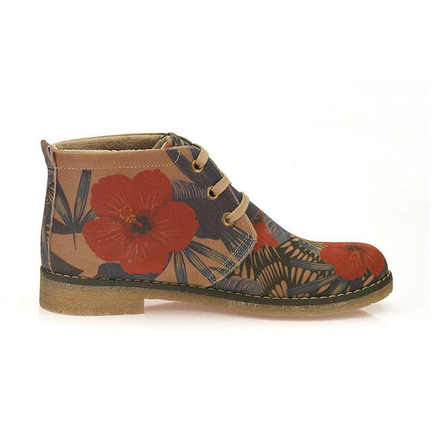 Tropic Ankle Boots PH117