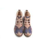  GOBY Ankle Boots PH123 Women Ankle Boots Shoes - Goby Shoes UK