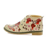  GOBY Sakura Ankle Boots PH219 Women Boots Shoes - Goby Shoes UK