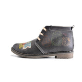  GOBY Ankle Boots PH223 Women Ankle Boots Shoes - Goby Shoes UK