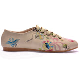  Goby SLV15 Wings Women Ballerinas Shoes - Goby Shoes UK