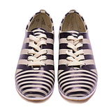 Pattern Ballerinas Shoes SLV189