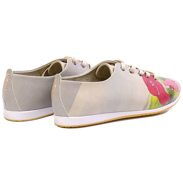  Goby SLV194 Actor Girl Women Ballerinas Shoes - Goby Shoes UK