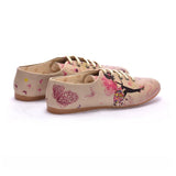 Pretty Ballerinas Shoes SLV023