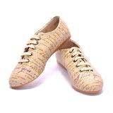 I Love You Ballerinas Shoes SLV002