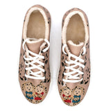 Sweet Dalmatian Slip on Sneakers Shoes SPR106