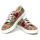 Love Slip on Sneakers Shoes SPR110