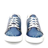  GOBY Lodestar Slip on Sneakers Shoes SPR112 Women Sneakers Shoes - Goby Shoes UK