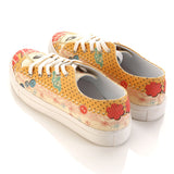  Goby SPR5404 Cute Bird Women Sneakers Shoes - Goby Shoes UK