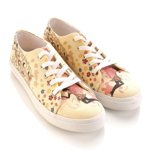 Pretty Slip on Sneakers Shoes SPR5412