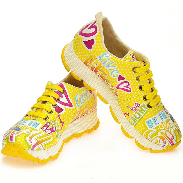  Goby SPS200 be in Women Sneakers Shoes - Goby Shoes UK