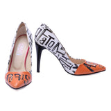 Paris Heel Shoes STL4404