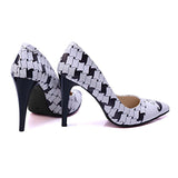 Mr. and Mrs. Heel Shoes STL4410