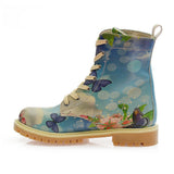  GOBY Beatiful Day Long Boots TMB1017 Women Long Boots Shoes - Goby Shoes UK