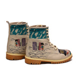  GOBY Cool Cat Long Boots TMB1028 Women Long Boots Shoes - Goby Shoes UK