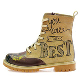  GOBY Beatiful Woman Long Boots TMB1035 Women Long Boots Shoes - Goby Shoes UK