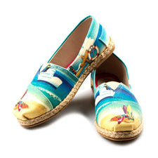 Summer Ballerinas Shoes TMH2204