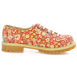  Goby TMK5512 Hello Spring Women Oxford Shoes - Goby Shoes UK