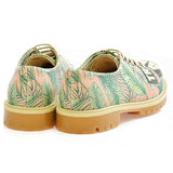 Goby TMK5513 Tropic Women Oxford Shoes - Goby Shoes UK