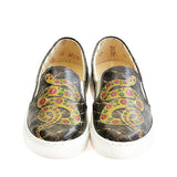 Snake Slip on Sneakers Shoes VN4019