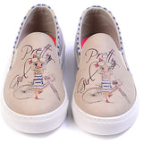  Goby VN4025 Pretty Women Sneakers Shoes - Goby Shoes UK