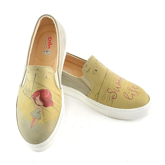 Slip on Sneakers Shoes VN4041