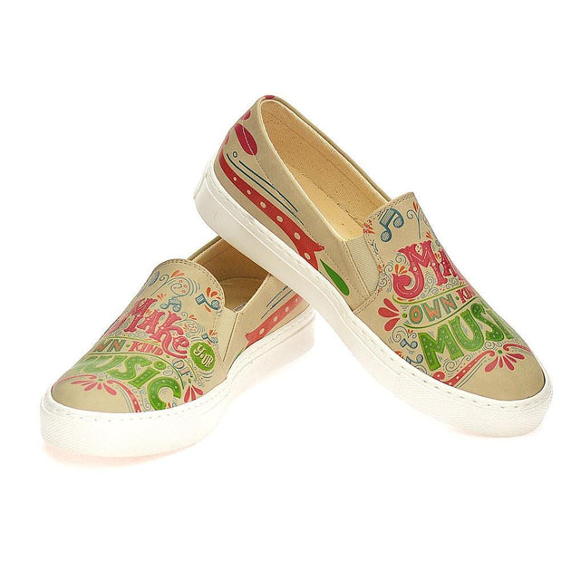 Slip on Sneakers Shoes VN4050