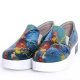 Goby VN4201 Butterfly Women Sneakers Shoes - Goby Shoes UK