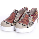  Goby VN4205 Stylish Woman Women Sneakers Shoes - Goby Shoes UK