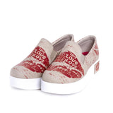 Love Slip on Sneakers Shoes VN4207