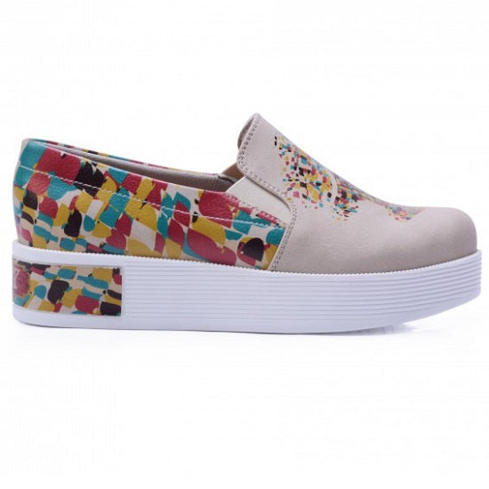  Goby VN4218 Silhouette Women Sneakers Shoes - Goby Shoes UK