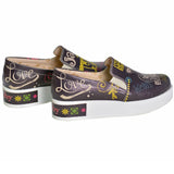  Goby VN4220 Rock Star Women Sneakers Shoes - Goby Shoes UK