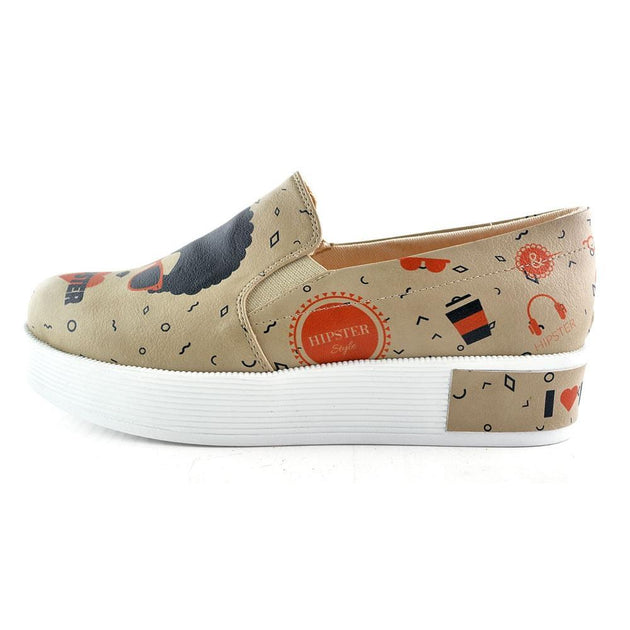 Slip on Sneakers Shoes VN4228