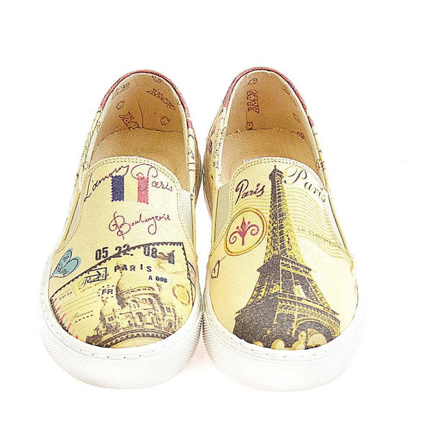 Paris Slip on Sneakers Shoes VN4409