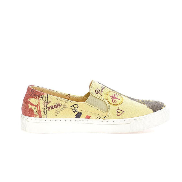 Paris Slip on Sneakers Shoes VN4409