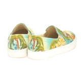 Tropic Island Slip on Sneakers Shoes VN4413