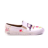 Strange Love Slip on Sneakers Shoes VN4902