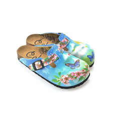  Clogs - WCAL377, Goby, CALCEO Clogs 