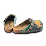  Clogs - WCAL378, Goby, CALCEO Clogs 
