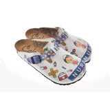  Clogs - WCAL387, Goby, CALCEO Clogs 