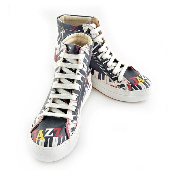 Sneaker Boots WCV2035