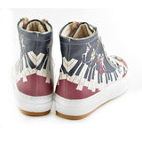 Sneaker Boots WCV2035